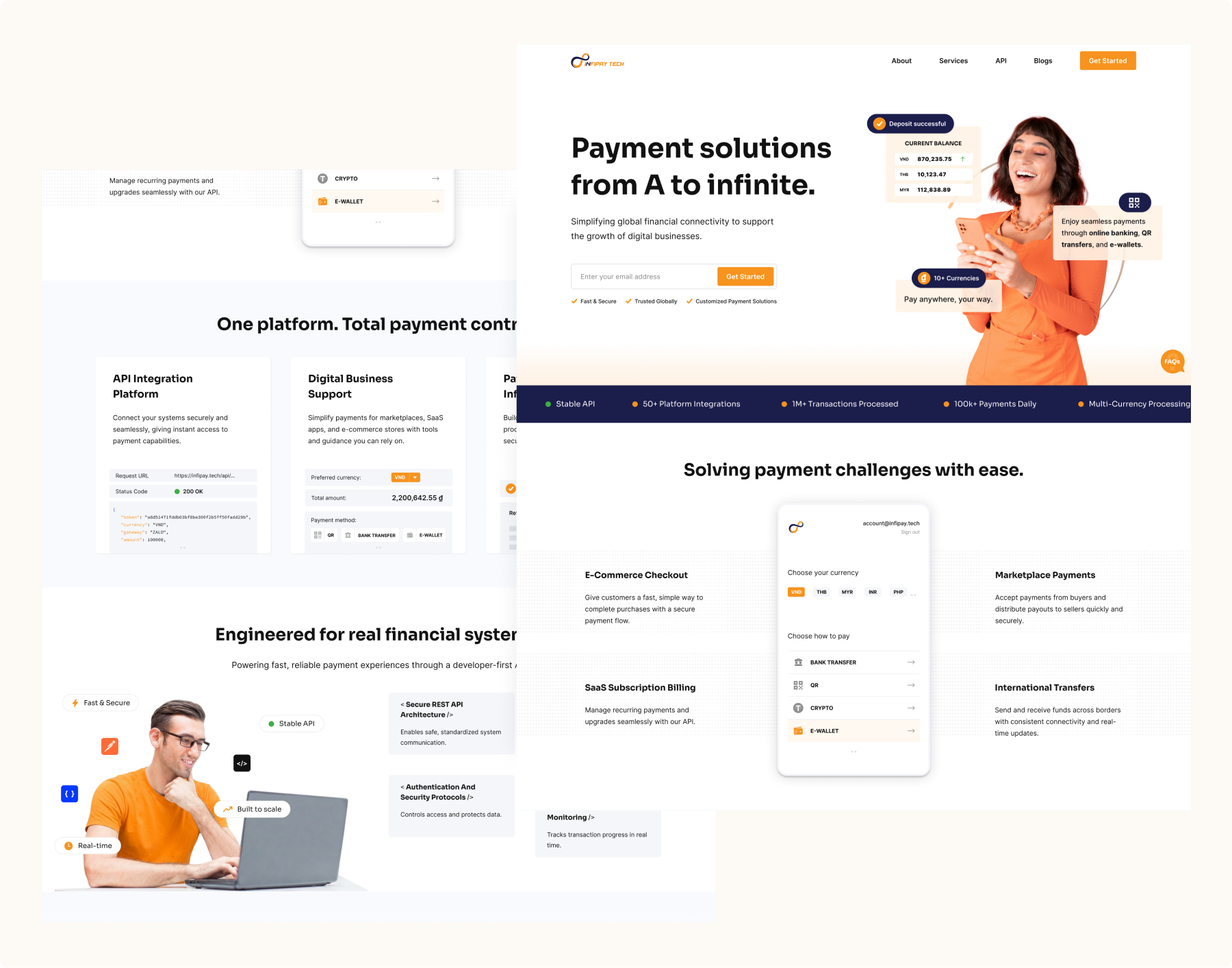 Infipay Tech : Image #1