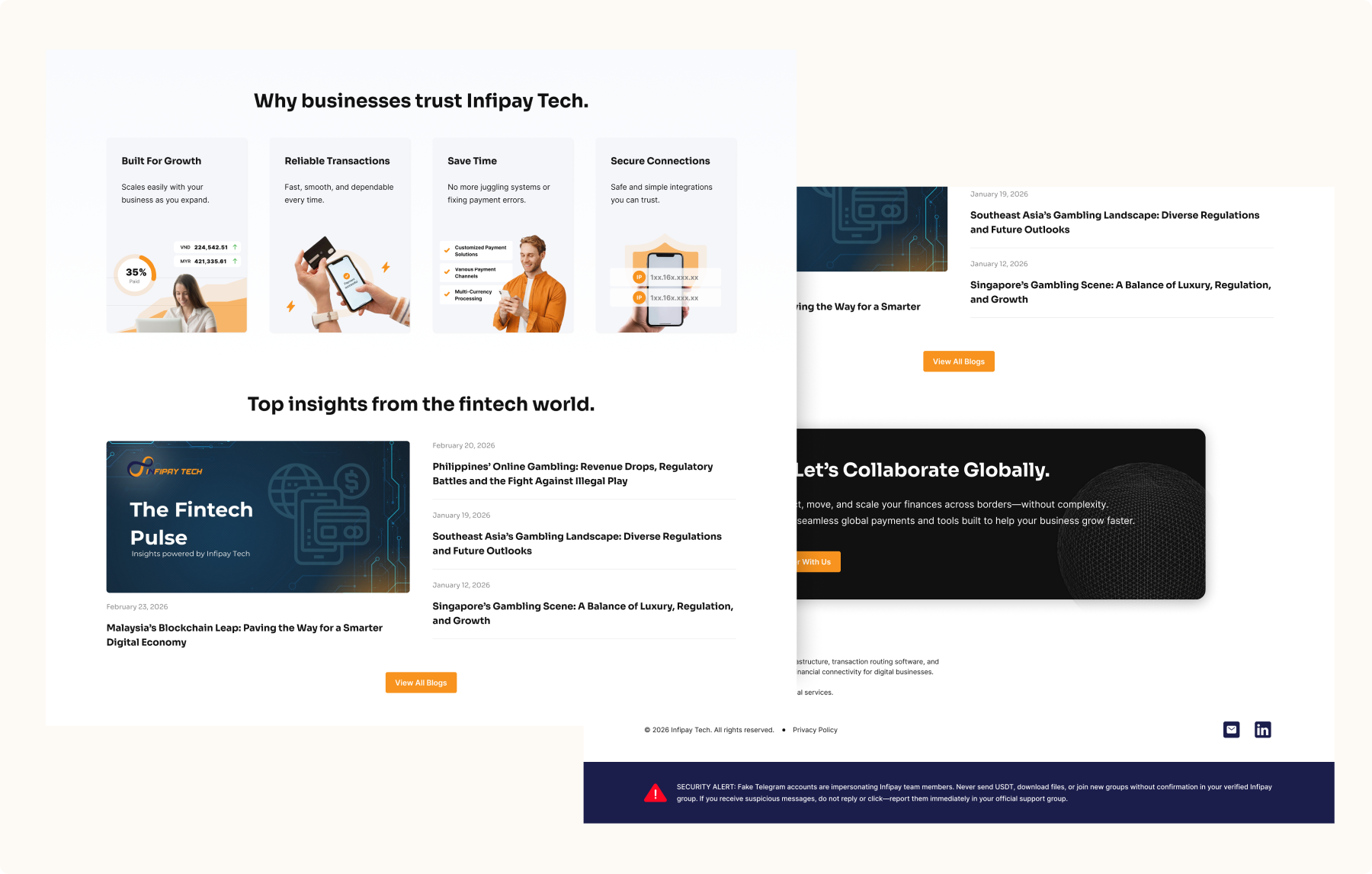 Infipay Tech : Image #2