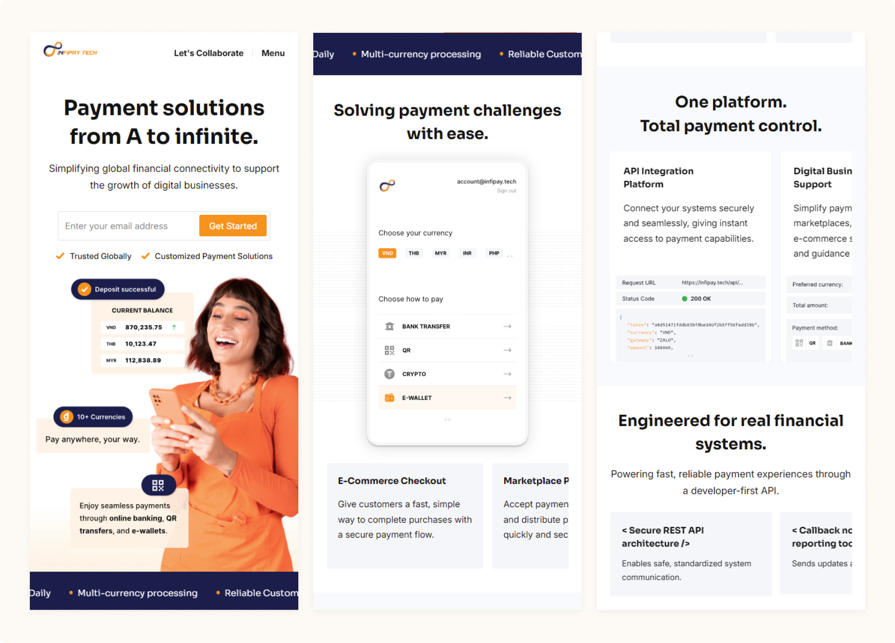 Infipay Tech : Image #1