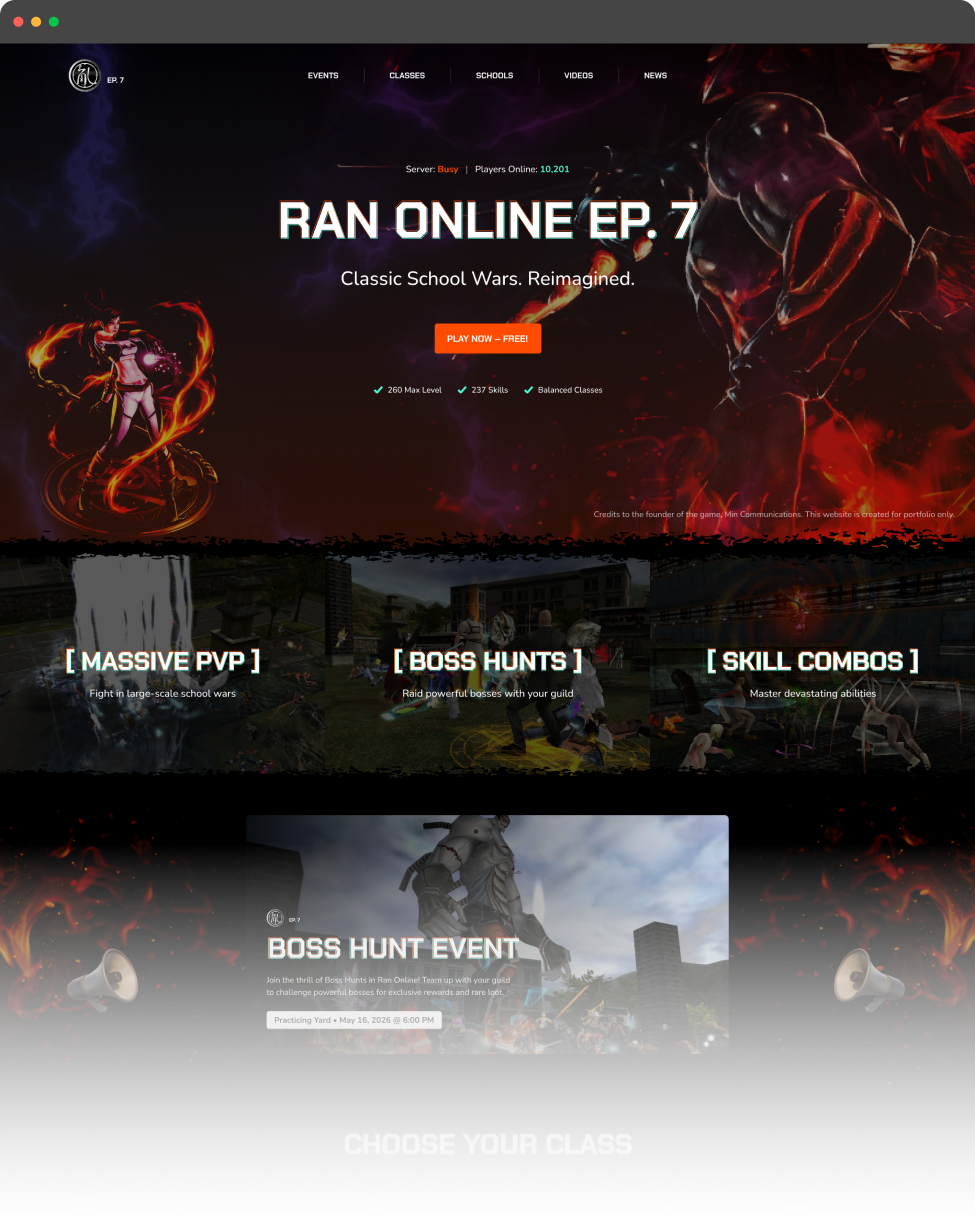 RAN Online EP.7